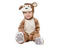 Role play-set for child Little Monkey (jumpsuit, hood, shoes), size 92/104 cm
